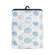 Fashionation Sherpa Blanket - Dino