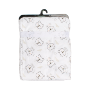 Fashionation Sherpa Blanket - Bear