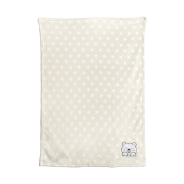 Fashionation Fleece Blanket - Bear