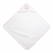 Fashionation Hooded Towel - Cat