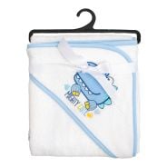 Fashionation Hooded Towel - Dino