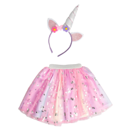 Fashionation Unicorn Fantasy Dress Up