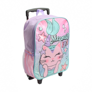 Fashionation Meomaid Fun Trolley Bag 