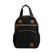 Fashionation Diaper Backpack - Black