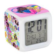 Mattel - Barbie Digital Clock