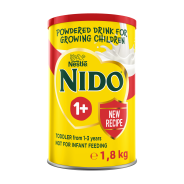NESTLÉ NIDO 1+ Powdered Drink For Growing Children 1.8Kg