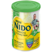 Nestle Nido 3+ Powdered Drink for Growing Children - 900g