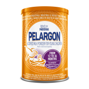 NESTLÉ PELARGON ACIDIFIED MILK POWDER FOR YOUNG CHILDREN 12 - 36 months 900g