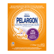 Nestle Pelargon Acidified baby Formula 12 to 36 months 1.8kg