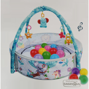 Bounce Ballpit & Playgym