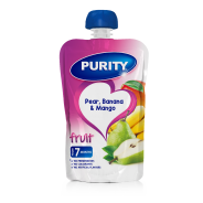 PURITY 7M POUCH - PEAR BANANA & MANGO 110ML