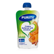 Purity 6M Pouch - Creamy Butternut and Cinnamon 110ML