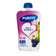 PURITY 7M POUCH- PEAR AND BLACKBERRY - 100ML