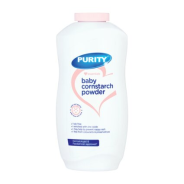 Purity Baby Cornstarch Powder - 400g