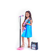 Music Combo Set Pink