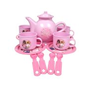Barbie Kitchen Tea Set