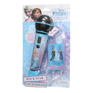 Disney Frozen Singing Star Microphone 