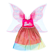 Barbie Dreamtopia Dress Age 5-6