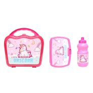 Unicorn Wave Lunch Set