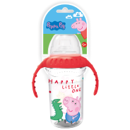 Toddler Sippy Training Tumbler 330ml Peppa Pig 