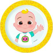 Cocomelon Plate