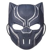 Marvel Value Black Panther Mask