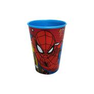 Spiderman Arachnid Grid Easy Tumbler - 260Ml