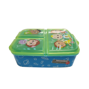Cocomelon Multi Compartment Sandwich Box