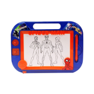 Spiderman Magnetic Drawing Board With 3D Pop Up