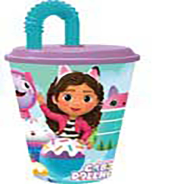 Gabby's Dollhouse Easy Sport Tumbler 430ml