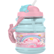 Rainbow Unicorn Quad Bottle 500Ml