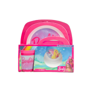 Barbie 3 Piece Expedition Set
