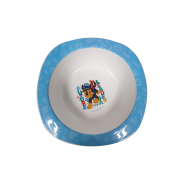 Paw Patrol Power Pups Shaped Bowl