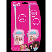 Barbie Walkie Talkie Clam Shell