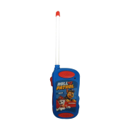 Paw Patrol Walkie Talkie Clam Shell
