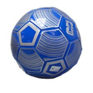 Fifa 2026 Generic Football Basic Quality Silver Blue