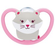 NUK Space Soother Kitty (18-36 Months) 
