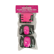 Protective Skate Set Elbow, Knee Pads and Gloves