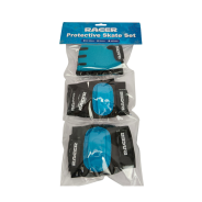 Protective Skate Set Elbow, Knee Pads and Gloves