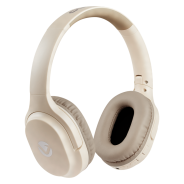 Volkano Pebble Series Bluetooth Headphones - Khaki