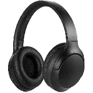 Volkano Odyssey ANC Bluetooth Wireless Headphone Black