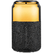 Volkano Neptune Bluetooth Wireless Speaker Black