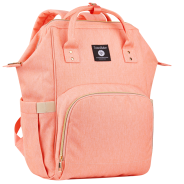 Alma Diaper Backpack - Peach