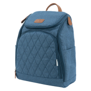 Totes Babe Montana Diaper Backpack - Navy