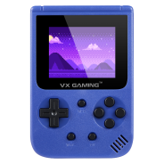 VX Gaming Retro2.0 Series Arcade Gaming Machine 500-in-1, Hand Held Gaming System
