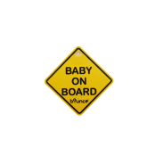 Baby on Board Sign