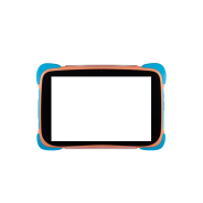10" tablet with Iwawa software Android 15