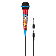 Marvel Avengers Aux Microphone