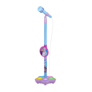 Disney Frozen Star Microphone Stand Karaoke