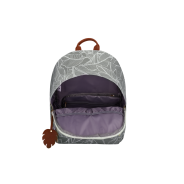 Totes Babe Selva Diaper Backpack - Botanical Sage